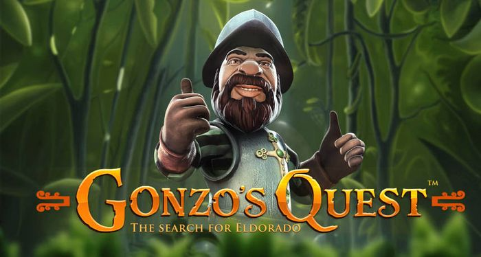 Gonzo's Quest at Ignition Casino